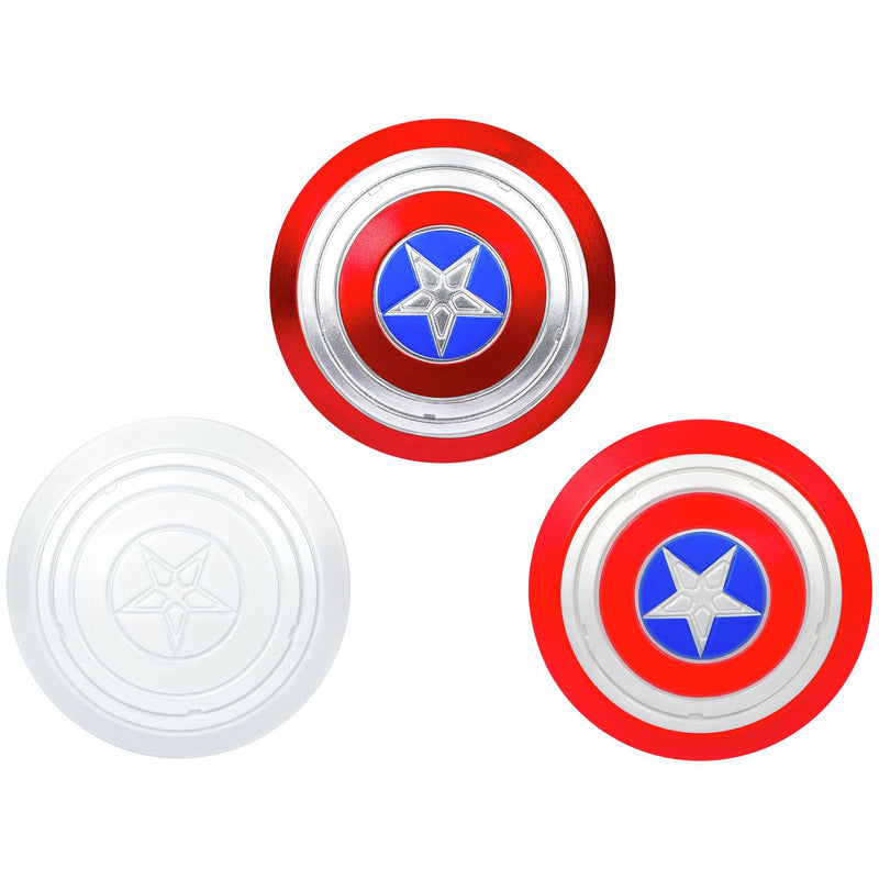 FANDROP Captain America vs Thanos diorama collectible - British product