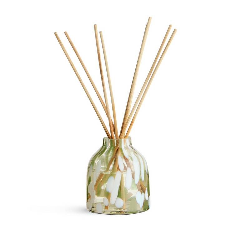 Habitat reed diffuser Fresh Moss & Eucalyptus 90ml, imported from the UK