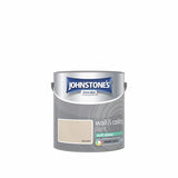 Johnstone's soft sheen paint Oatcake 2.5L, UK version