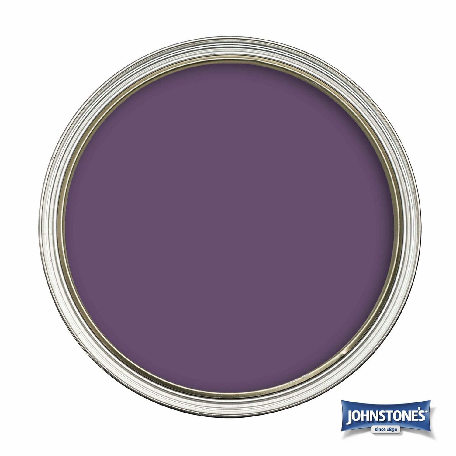 Johnstone's Silk Paint Dark Angel 2.5L (British brand)