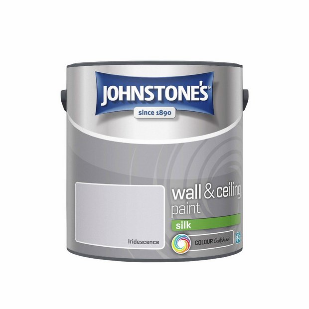 Johnstone's silk paint Iridescence 2.5L, imported from the UK