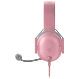 Razer BlackShark V2 X pink wired gaming headset - British product
