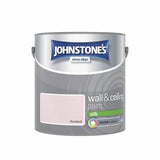Johnstone's silk paint Rosebud 2.5L, imported from the UK