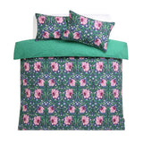 Habitat x Morris & Co. Pimpernel bedding set single, UK version