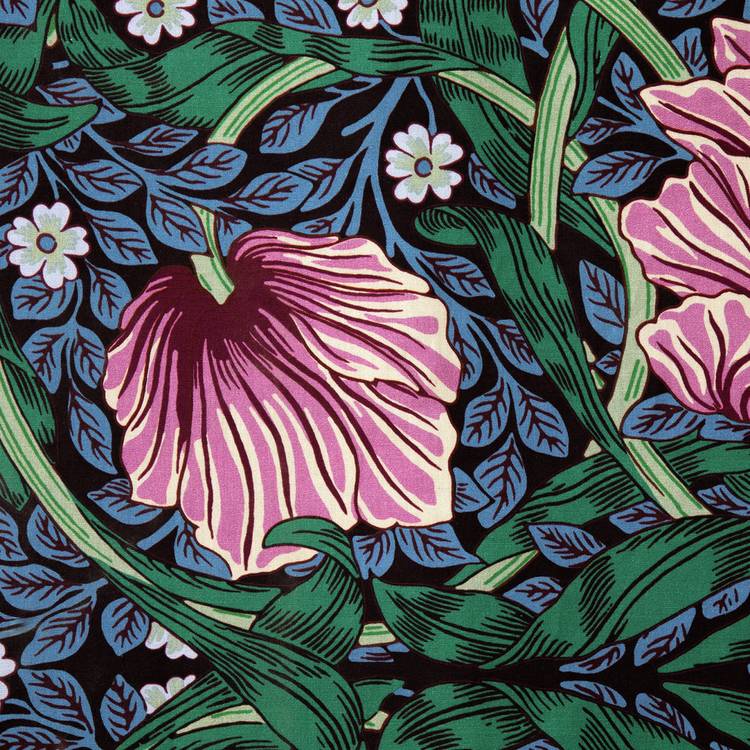 Habitat x Morris & Co. Pimpernel bedding set single, UK version
