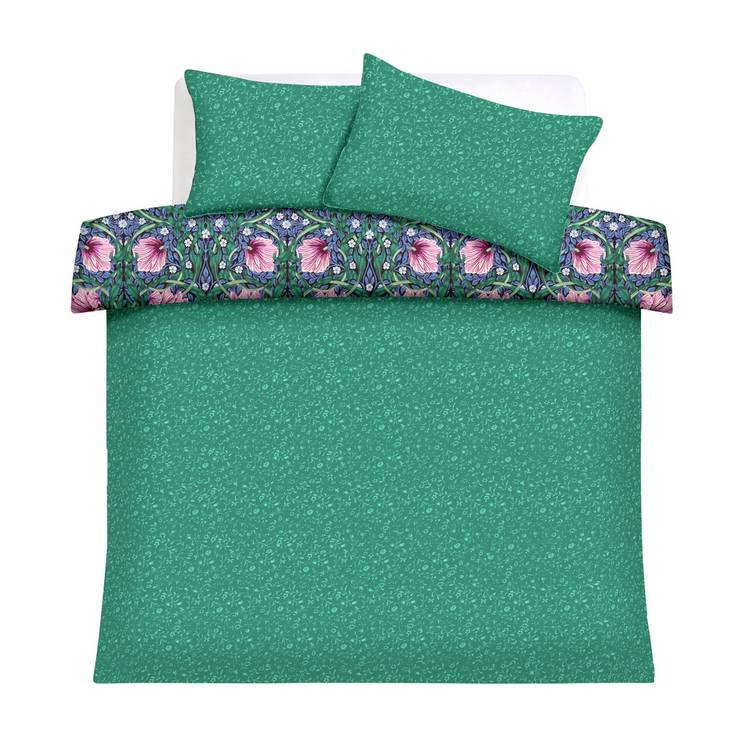 Habitat x Morris & Co. Pimpernel bedding set single, UK version