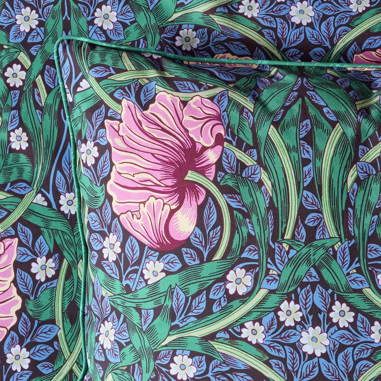 Habitat x Morris & Co. Pimpernel bedding set single, UK version