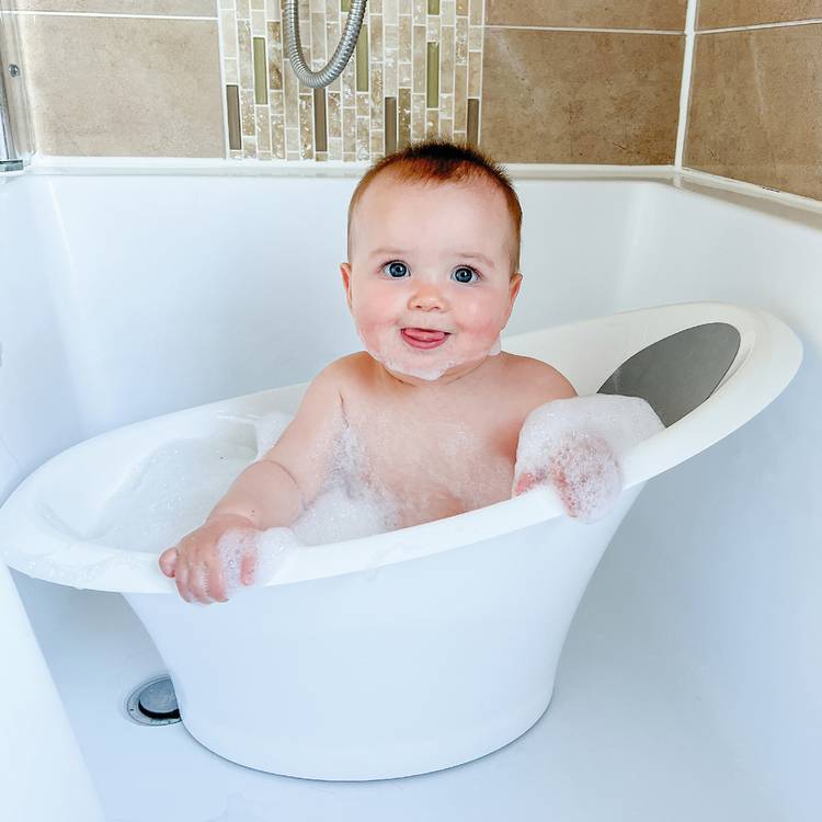 Nuby Sit Up Baby Bath, UK version