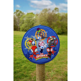 Spidey & His Amazing Friends 4 in 1 garden games set, UK version