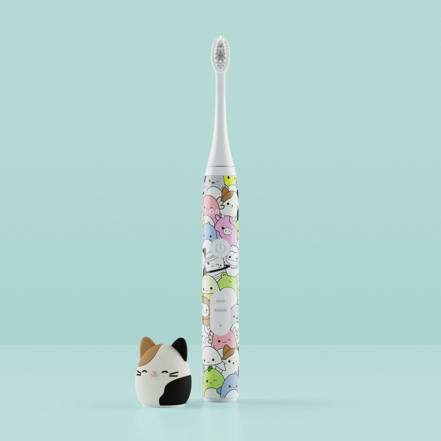Ordo Squishmallows Lite kids electric toothbrush (British brand)
