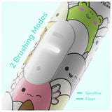 Ordo Squishmallows Lite kids electric toothbrush (British brand)