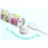 Ordo Squishmallows Lite kids electric toothbrush (British brand)