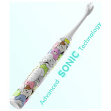 Ordo Squishmallows Lite kids electric toothbrush (British brand)