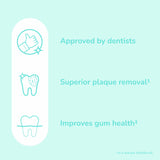 Ordo Squishmallows Lite kids electric toothbrush (British brand)