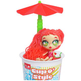 Cup O' Style doll ramen cup surprise with accessories (British brand)