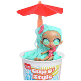Cup O' Style doll ramen cup surprise with accessories (British brand)