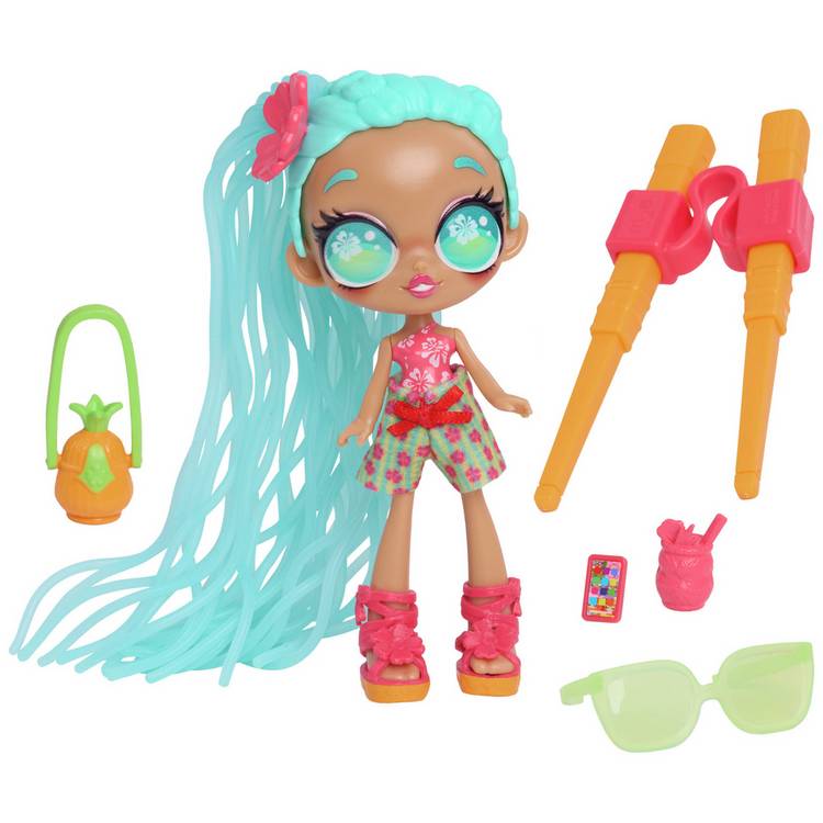 Cup O' Style doll ramen cup surprise with accessories (British brand)