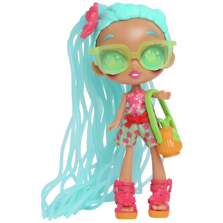 Cup O' Style doll ramen cup surprise with accessories (British brand)