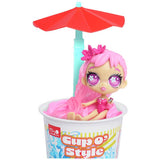 Cup O' Style doll ramen cup surprise with accessories (British brand)