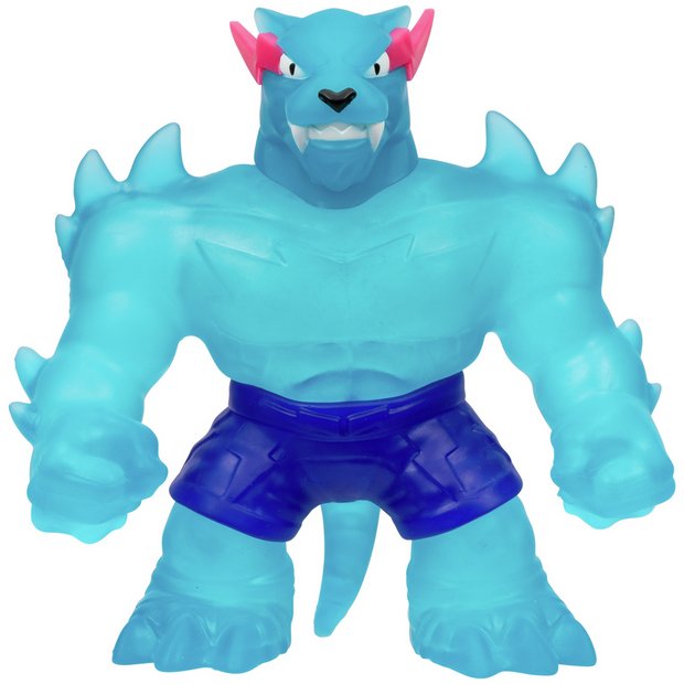 MrBeast Lab Iconic Panther Figure 4.5 inch, imported from the UK
