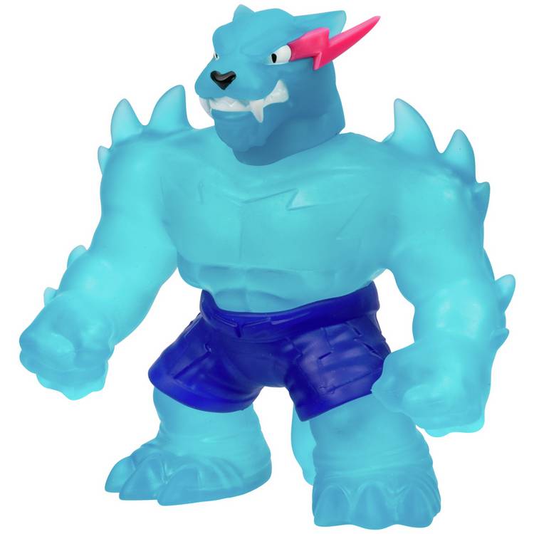 MrBeast Lab Iconic Panther Figure 4.5 inch, imported from the UK