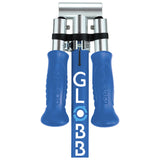 Globber Flow kids foldable scooter navy blue, UK version