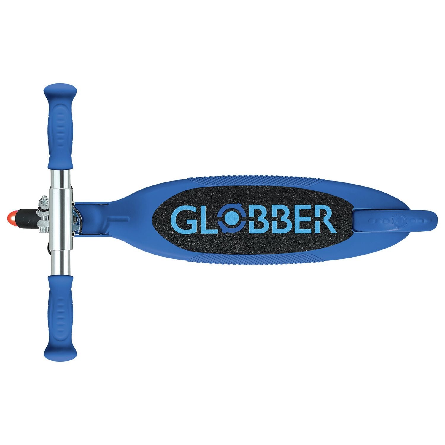 Globber Flow kids foldable scooter navy blue, UK version