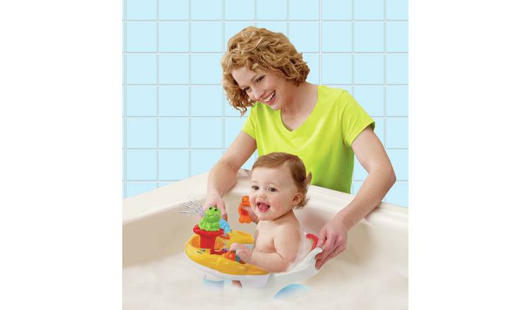 VTech Interactive Bath Seat