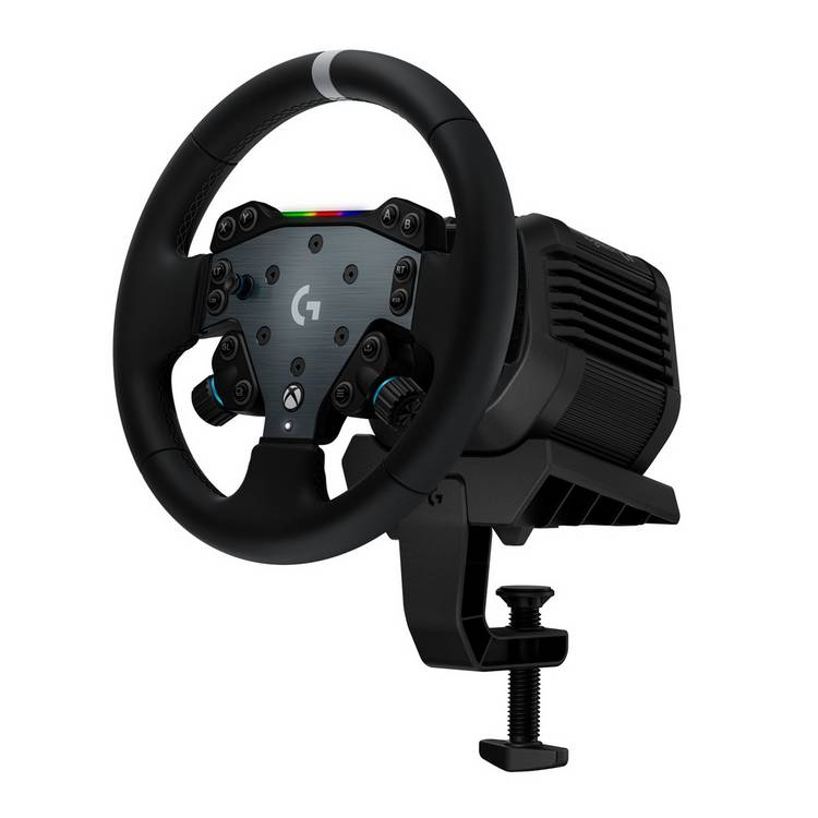 Logitech G RS50 Direct Drive Wheel System 8Nm, UK version