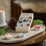 Habitat Aspen scented tealights pack of 16 (British brand)