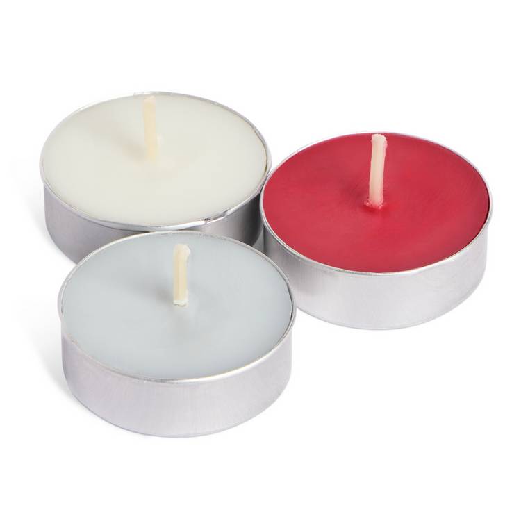 Habitat Aspen scented tealights pack of 16 (British brand)