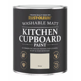 Rust-Oleum Hessian kitchen cupboard paint 750ml, UK version