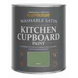 Rust-Oleum kitchen cupboard paint All Green 750ml, UK version
