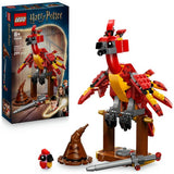LEGO Harry Potter Fawkes building set 299 pieces (British brand)
