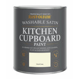 Rust-Oleum kitchen cupboard paint Clotted Cream 750ml, UK version