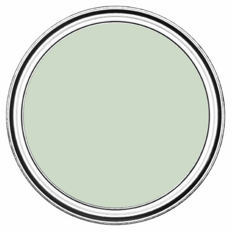 Rust-Oleum cupboard paint Laurel Green 750ml (British brand)