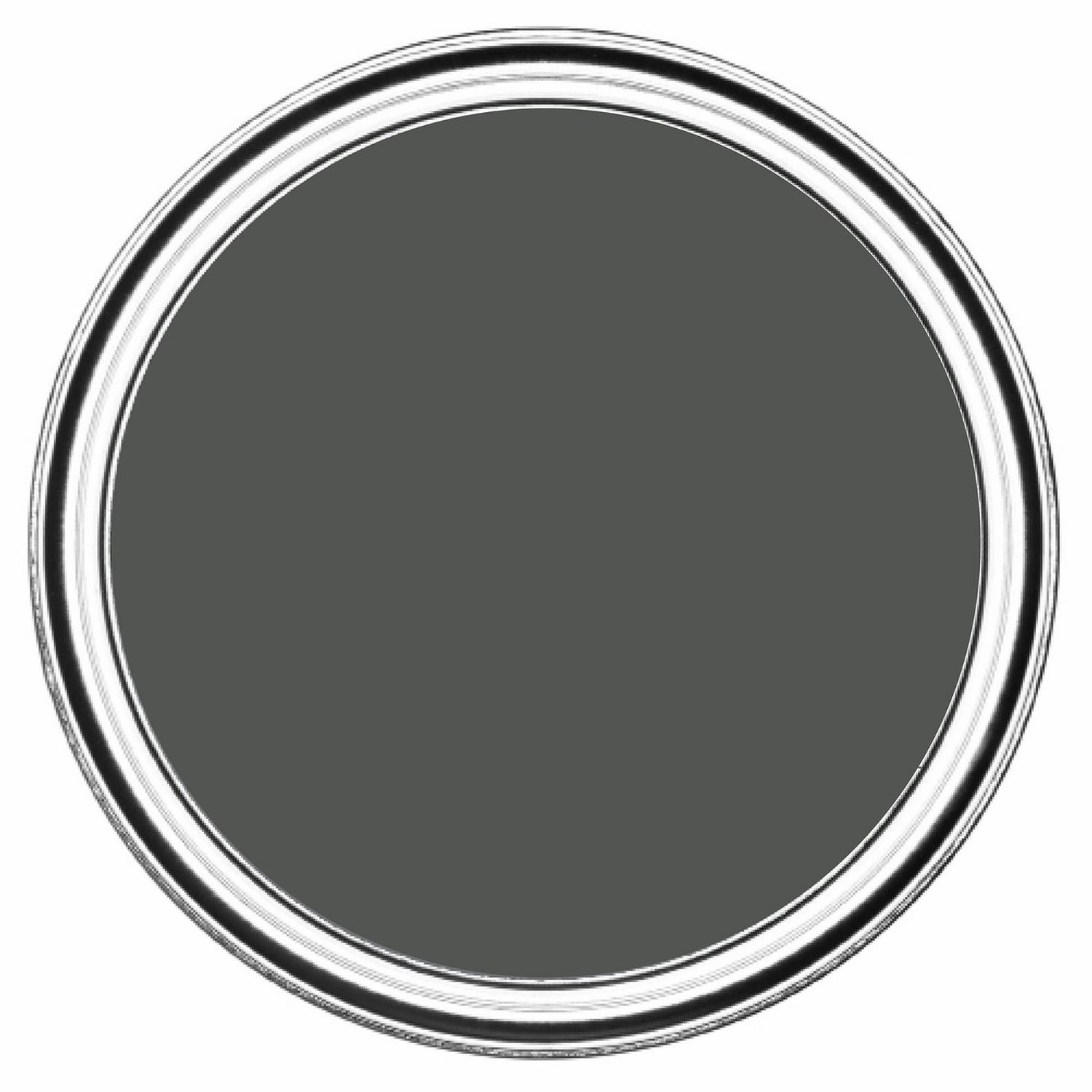 Rust-Oleum cupboard paint Graphite 750ml - British product