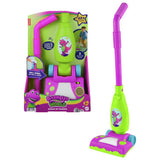Fisher-Price Barney's World Clean Up Vacuum toddler toy, UK version