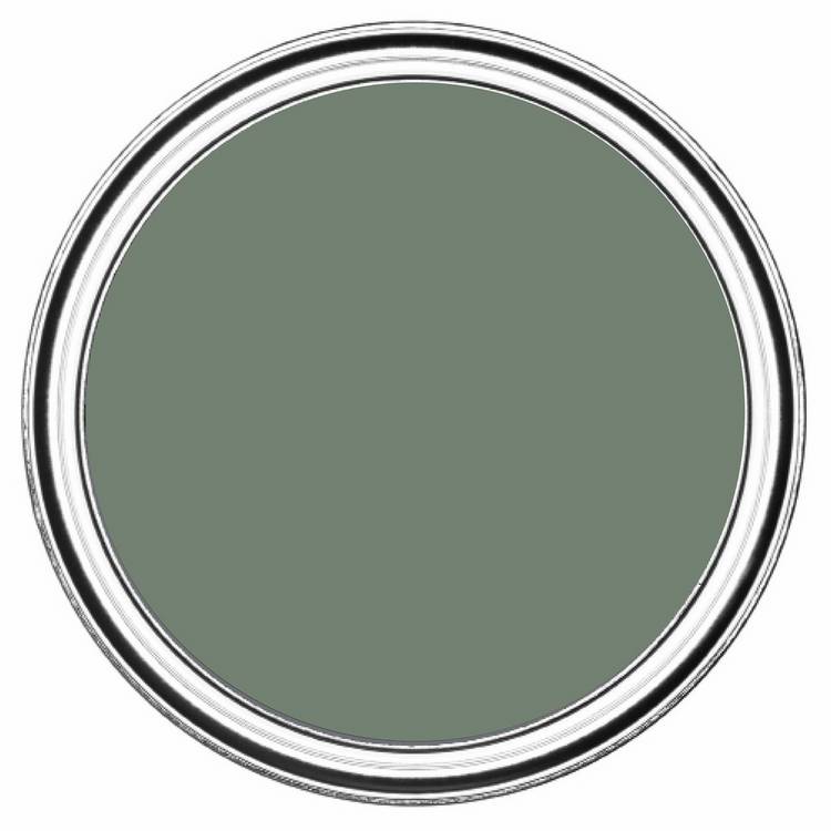 Rust-Oleum Kitchen Cupboard Paint Serenity dark green 750ml - British product