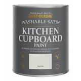 Rust-Oleum kitchen cupboard paint Winter Grey 750ml, UK version