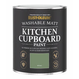 Rust-Oleum cupboard paint All Green 750ml, imported from the UK