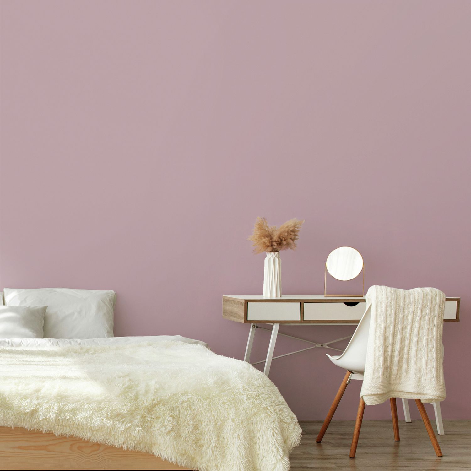 Superfresco Dream Big pink paint 2.5L - British product