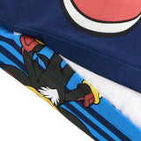 Sonic The Hedgehog Switch Blue Kids Bedding Set - Double