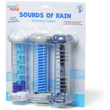 Learning Resources Sounds of Rain Sensory Tubes 28.6cm - British product