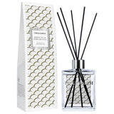 Fired Earth reed diffuser White Tea & Pomegranate 180ml - British product