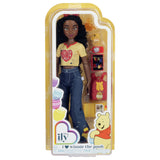 Disney fashion doll Winnie the Pooh inspired 12 inches - British product