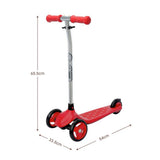 Evo Move N Groove tri-scooter, imported from the UK
