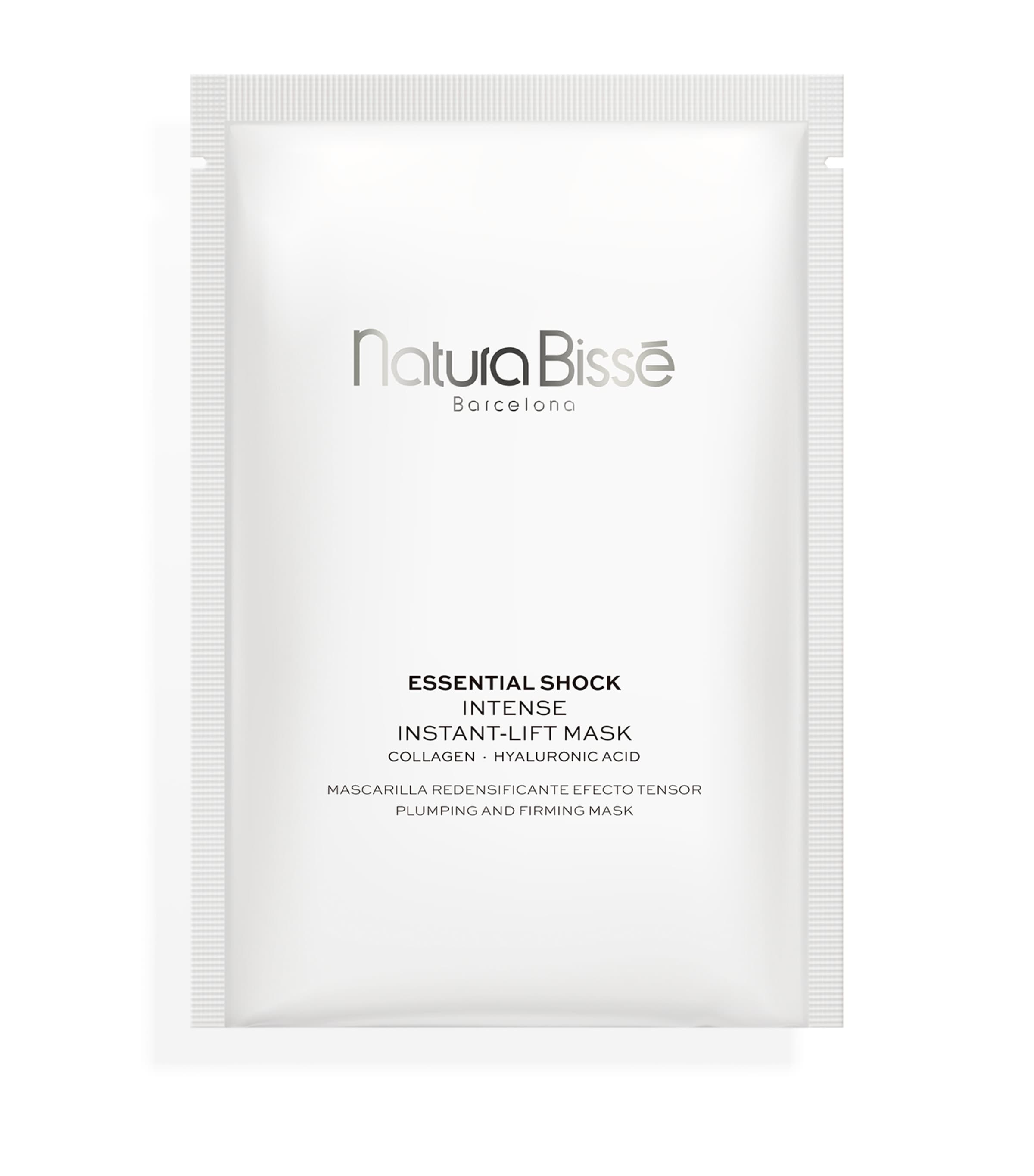 Natura Bissé Instant Lift-Mask sheet mask 1 sachet, imported from the UK