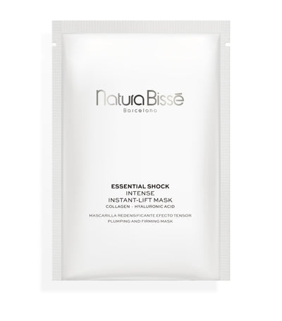 Harrods Natura Bissé Essential Shock Intense Instant Lift-Mask Sheet Mask 1 Sachet- Buy online at McGrocer