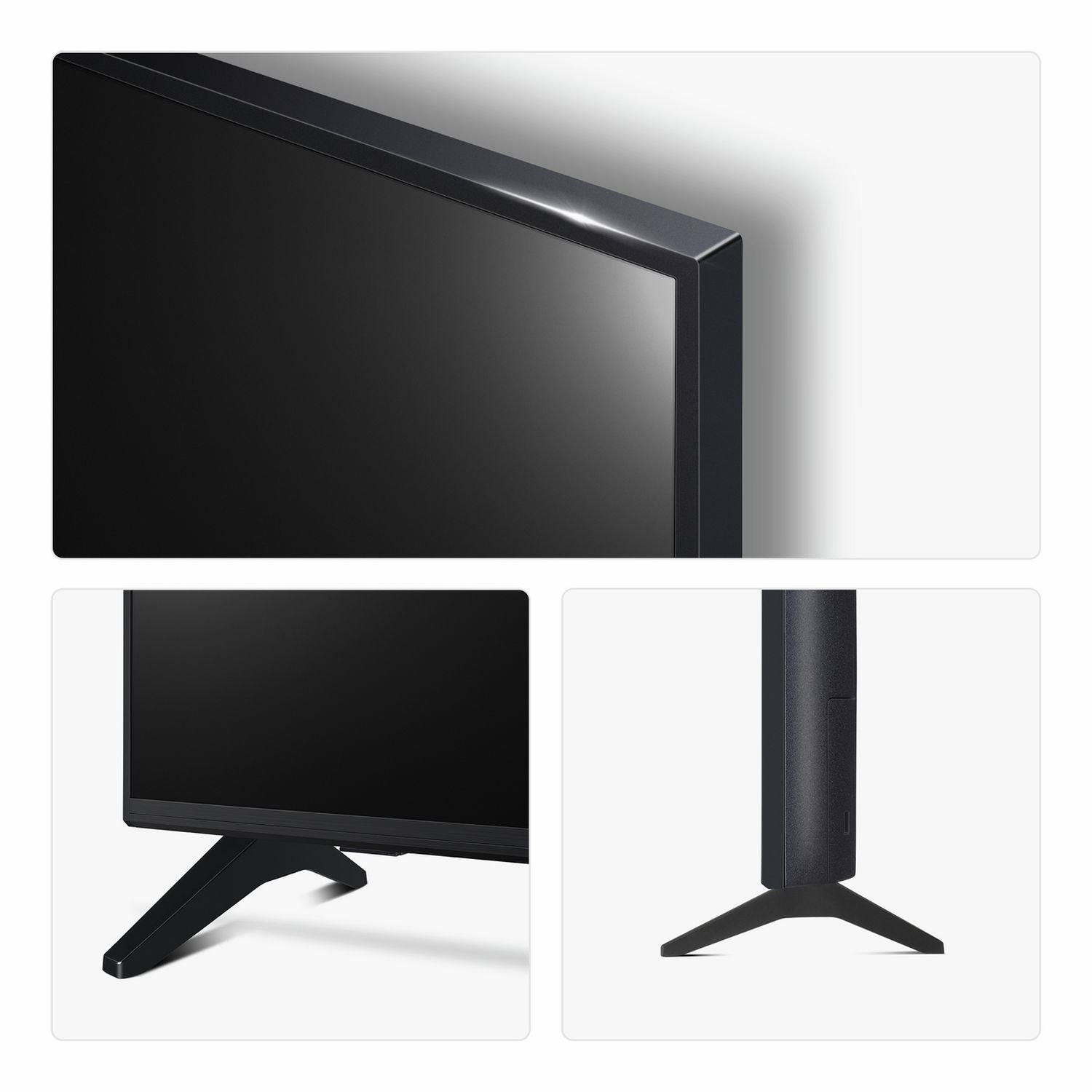 LG 43-inch QNED70A smart 4K TV, imported from the UK